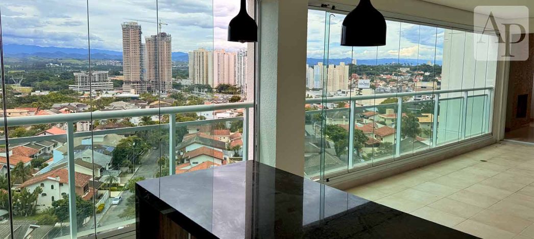 Apto. Condomínio Helbor Belvedere - Vista Varanda