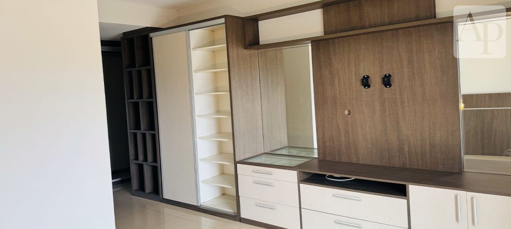 Suíte principal - Helbor Belvedere, SJC